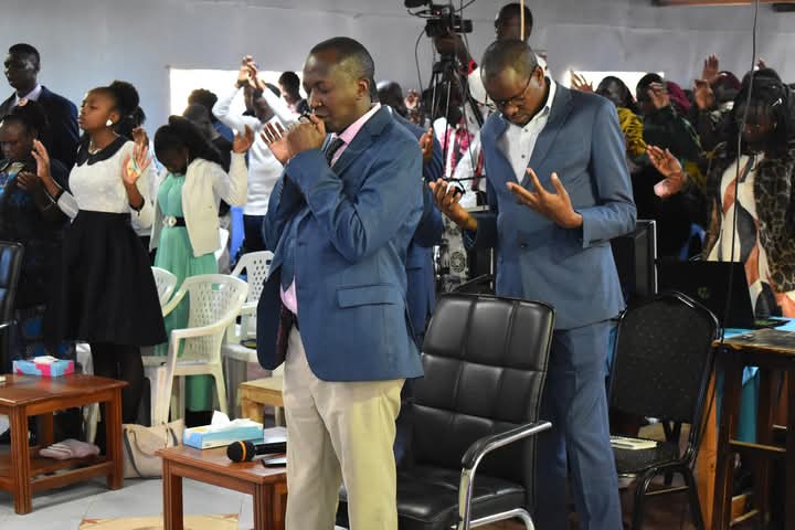gospel outreach egerton