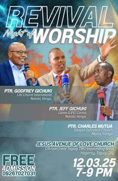 A MATTER OF THE HEART (Part 6)