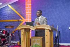 Conference day 1 &#8211; Evening session [Mystery in Persistent Intercession]